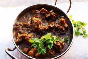 Mutton Kadhai
