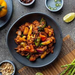 Hawkertown Chilli Chicken