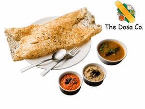 Rawa Masala Dosa
