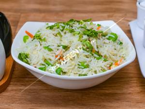 Vegetable Fried Rice