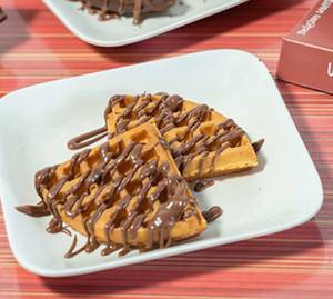 Coffee Mocha Waffle