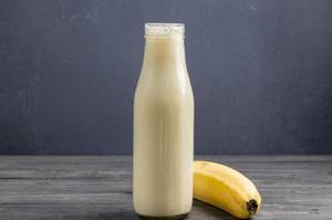 Banana Milkshake