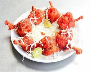 Chicken lollipop masala