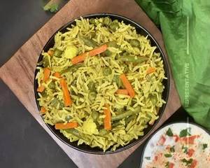 Veg Biryani