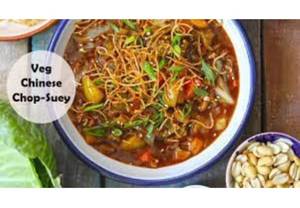 Veg Chinese Chopsuey