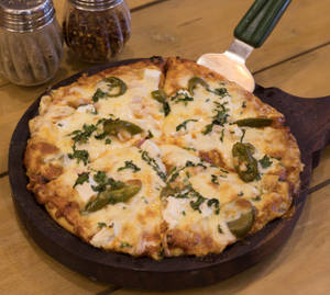Onion pizza [6 inches]