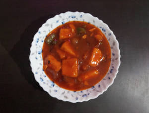 Paneer Manchurian 