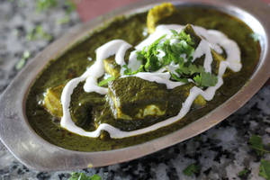 Palak Paneer