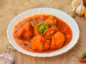 Chicken Manchurian (8pcs)