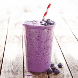 Blueberry Shake (450 Ml)