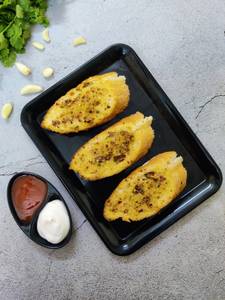 Herbed Garlic Bread