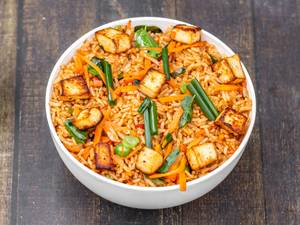 Paneer Fried Rice