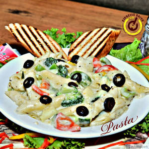 Veg Alfredo