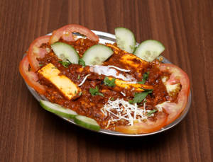 Paneer Chingari