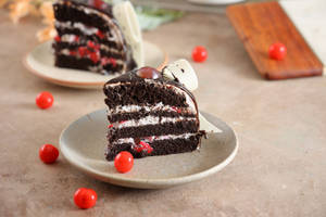Belgium Black Forest Pastry