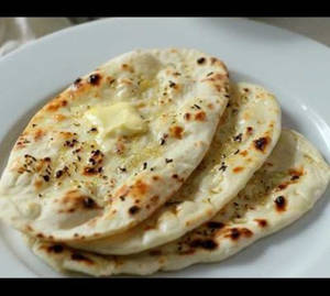 Butter Tandoori Naan
