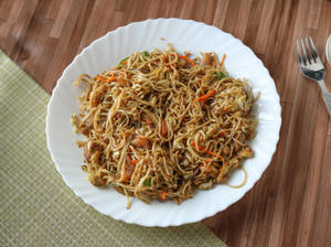 Mixed Noodles