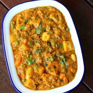 Aloo Gobi Masala