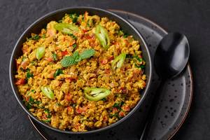 Boiled Egg Bhurji