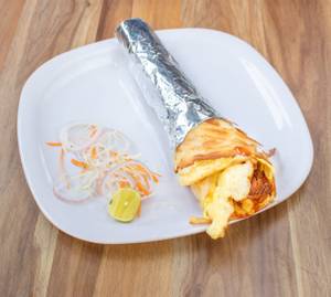 Double Chicken Roll