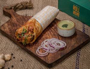 Chaap Tikka Roll