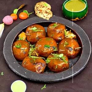 Pcc spl achari mushroom [s]