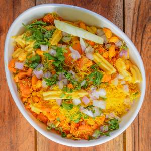 Special Sukhi Bhel