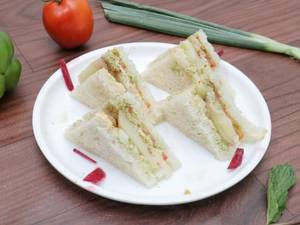 Veg. Sandwich