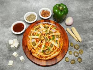 Cheese Lovers Pizza
