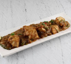Boneless Lemon Chicken