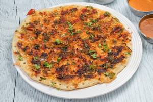 Onion Uttapam