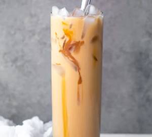Caramel Cold Coffee