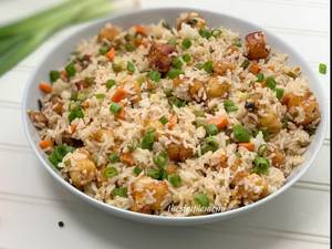Paneer Fried Rice