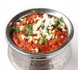 Half Paneer Butter Masala