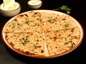 Egg Paratha