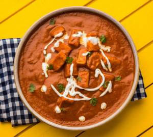 Paneer Tikka Masala