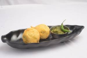 Vada Plate
