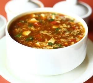 Hot n sour soup