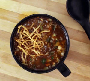 Manchow Soup