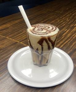 Cold Coffee
