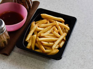 Crispy Salty French Fries
