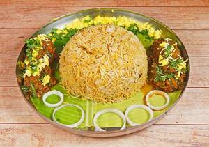 Kalmi Biryani