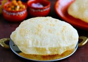 Bhature (Per Pc)