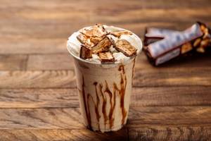 Snickers Shake