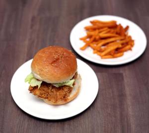 Peri Peri Burger