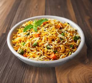 Veg Biryani Bowl