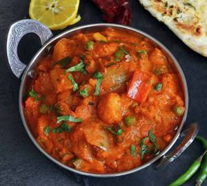 Veg Kolhpauri