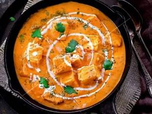 Paneer Butter Masala