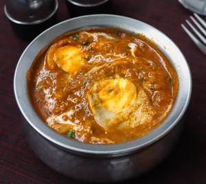 Egg Masala