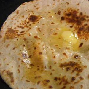 Fresh Butter Roti (1 Pc)